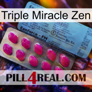 Triple Miracle Zen 35